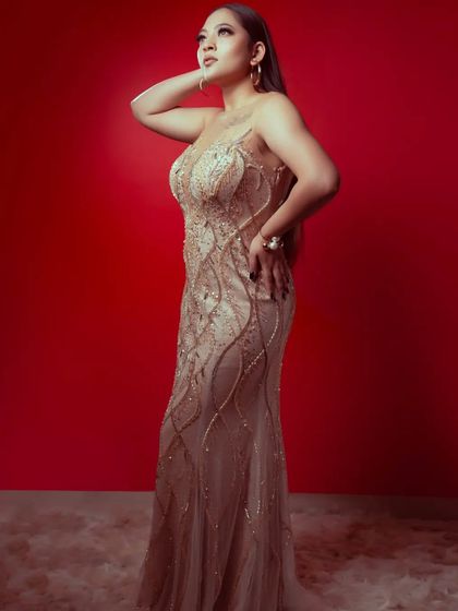 Aakarshana Outfits - Occasion Wear & Jewellery Rental Cocktail & Reception Gowns photo 73