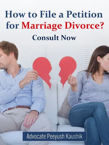 Filing a petition for divorce is the first formal step in the legal process. I assist clients in preparing and filing the necessary documentation correctly, ensuring your case starts on a solid legal footing.