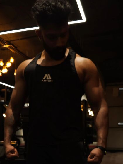 Karthik AS - Strength & Bodybuilding Coaching The Beast Mode Mindset photo 9