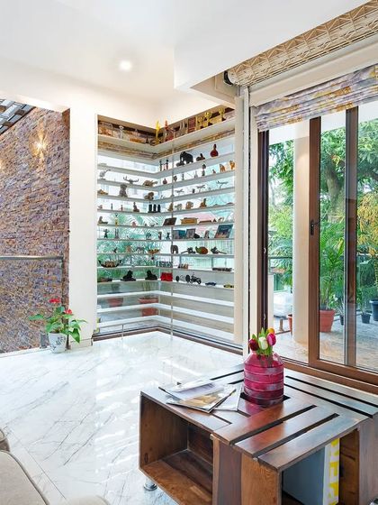 ID+AS Architects - Architectural Design Signature Project: The Twin Courtyard House photo 6