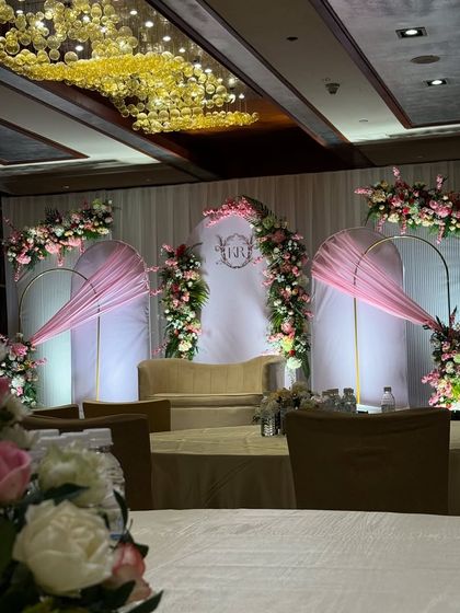 Celebrides - Event Planning & Decoration Vibrant Pre-Wedding Functions (Haldi, Sangeet & Engagements) photo 33