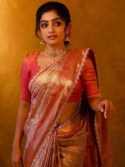 The Glamhouse - Ethnic Wear & Jewellery Rentals The Lehenga & Langa Voni Collection photo 22