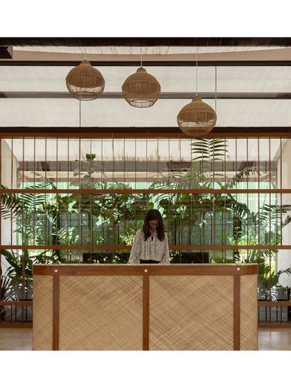 Studio XS - Architectural Design Spaces for Reflection: Earthsong & Brigade Oasis photo 7