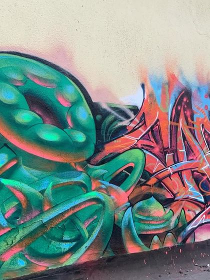 Graffiti Lettering: From Tags to Wildstyle photo 11