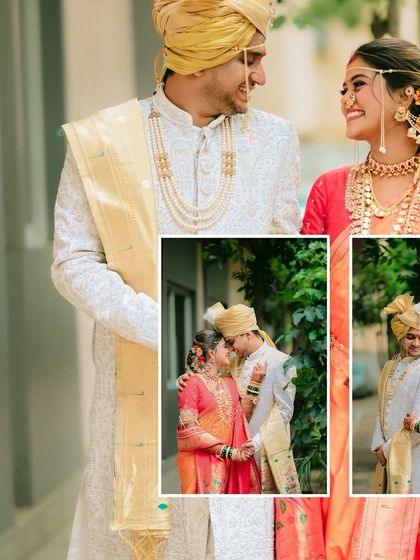 Maharashtrian Wedding Stories photo 23