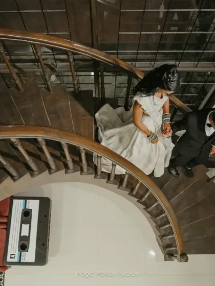 Crimson and Cherry - Full-Service Wedding Planning & Execution Grand Receptions & Cocktail Parties photo 72