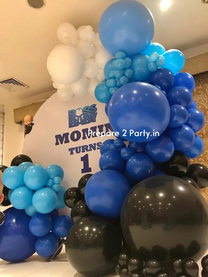 Prepare 2 Party - Birthday Party Decoration Magical Kids' Character Themes photo 40