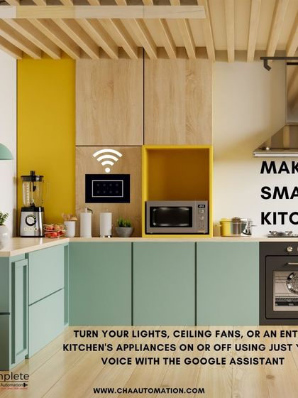 Complete Home Automation - Home Automation Our Smart Switches & Hardware photo 5