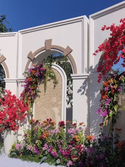 Decor By Samantha - Wedding Design & Decoration Intimate Home & Terrace Weddings photo 5