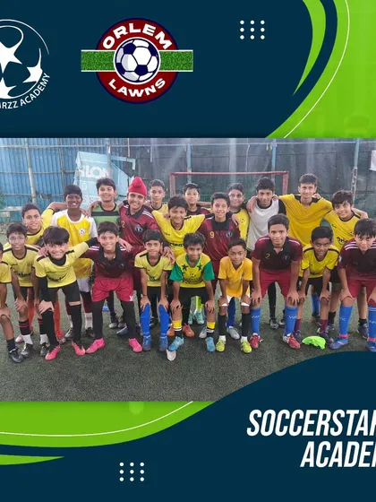 The U-13 team after a tough match. Win or lose, we are always stronger together, learning and growing as a team.