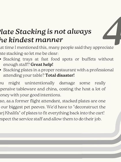 Modern Etiquette photo 5