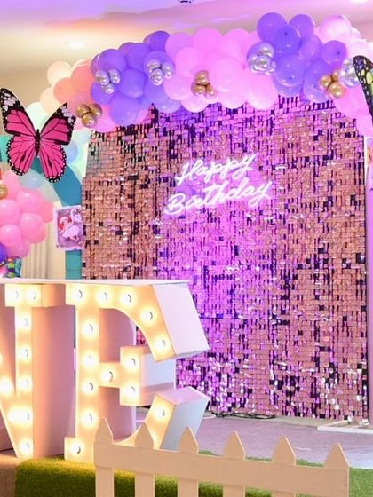 Adore Celebration - Personal Event & Party Decor Whimsical Butterfly & Fairy Parties photo 43