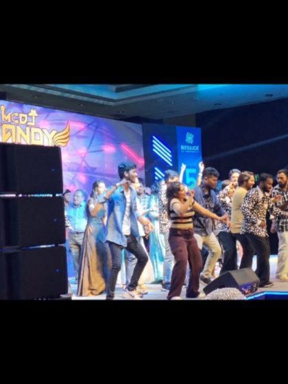 McDj Sandy - DJ, MC & VDJ Services for Events Corporate Event Entertainment photo 99