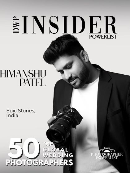 Epicstories - Wedding Photography & Cinematography As Seen In: Features & Awards photo 5