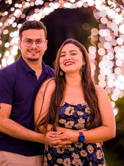 Firos Photography - Fashion & Portrait Photography Magical Night & Fairy Light Shoots photo 19