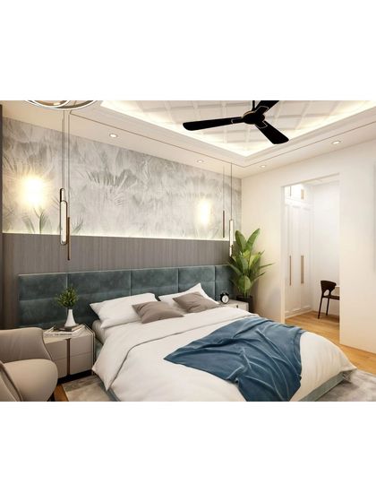 Ace Construction & Interiors - Home Renovation Serene & Stylish Bedrooms photo 12