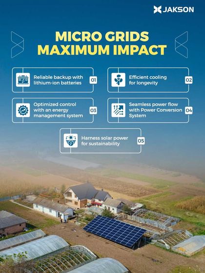 Advanced Energy Solutions: Microgrids & Storage photo 5