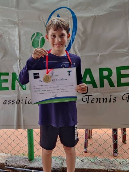 Tennis Arena - Tennis Coaching Junior Champions Program photo 11