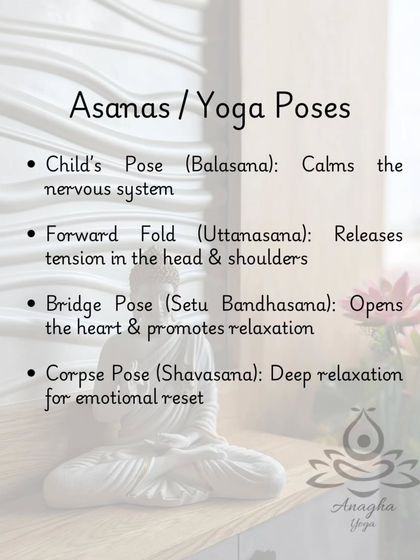 Anagha Yoga - Therapeutic Yoga Yoga for Mental & Neurological Wellness photo 32