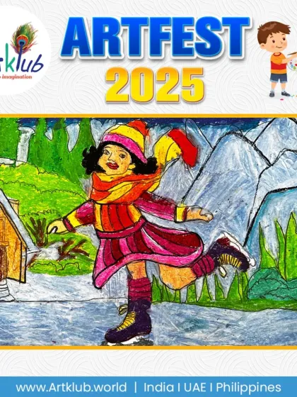 Artklub - Art Competitions & Events A World of Imagination photo 12