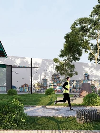 MTA Architects - Industrial & Institutional Architecture Urban Planning & Community Spaces photo 12