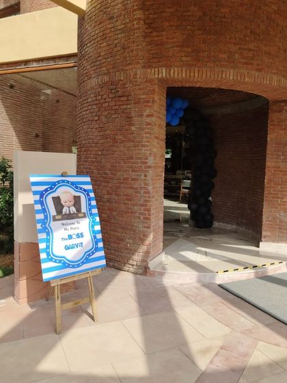 Kids' Birthday Themes photo 43