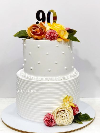 Elegant Cakes for Weddings & Milestones photo 12