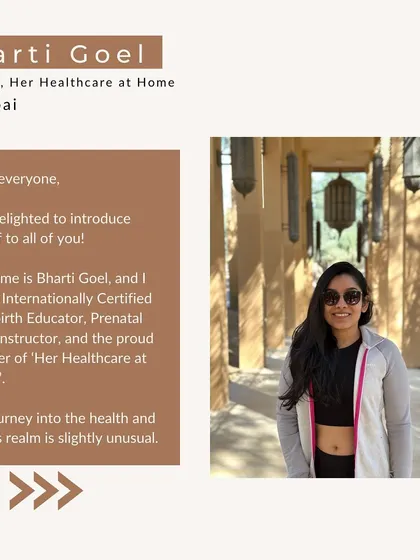 I am an Internationally Certified Childbirth Educator and Prenatal Yoga Instructor, and I am excited to connect with all of you on this incredible journey.