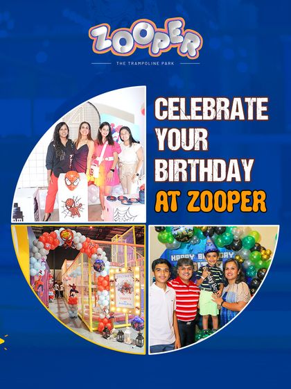 Zooper Birthday Bashes photo 10