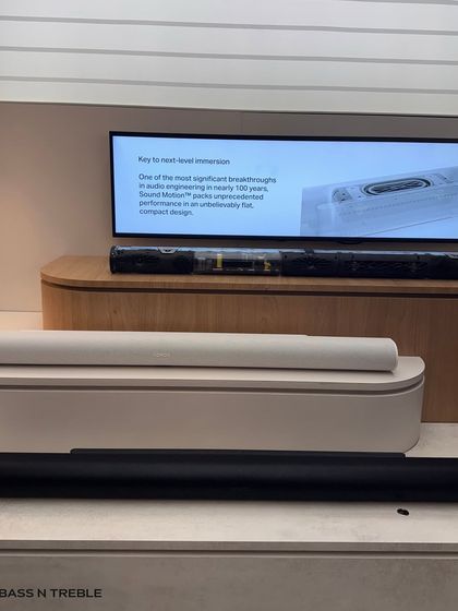 Sleek Living Room & Multi-Zone Audio photo 12