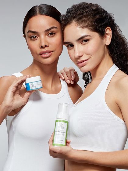 Priyanka Aditya - Commercial Beauty & Fashion Photography Skincare Campaigns photo 17