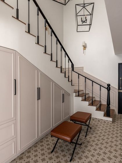 Weespaces - Full-Service Residential Interior Design The Rio Home: Reinvented English Eclectic photo 10