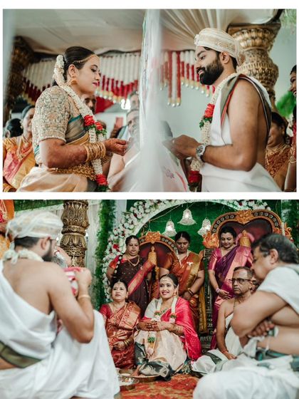 AJ Picture Company - Wedding & Couple Photography Sacred Vows: South Indian Weddings photo 85