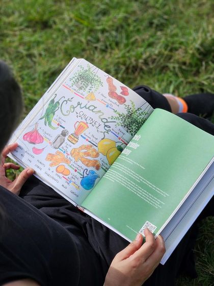 Nivaala - Food Storytelling & Publishing 'Memories on a Plate': A Community Anthology photo 48