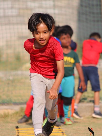 Sportonix Sports Arena - Football Coaching Fundamental Skills & Drills photo 10