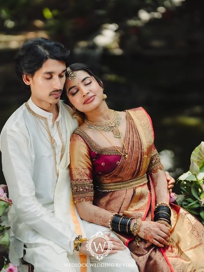 Wedlock Weddings - Full-Service Wedding Planning & Design Joyful Moments photo 14