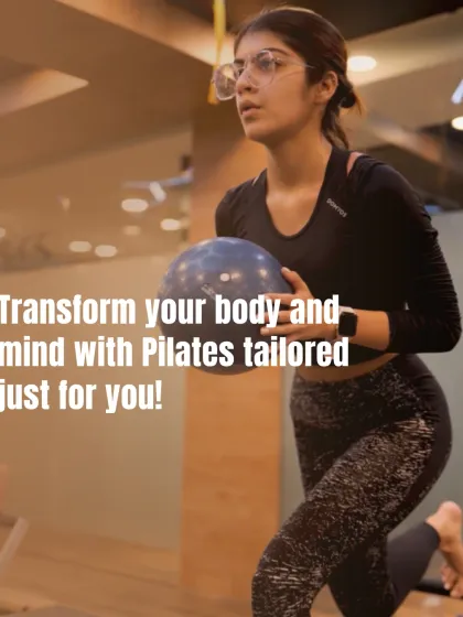 Our Equipment: Beyond the Reformer photo 6