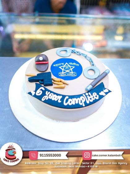 Profession & Passion Cakes photo 4