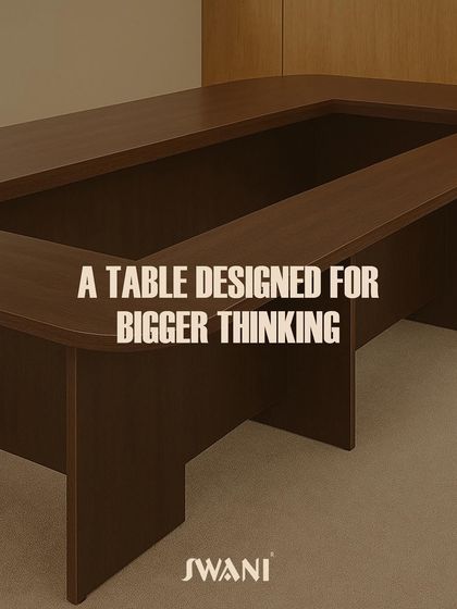 Swani Furniture - Office & Commercial Furniture Boardroom & Conference Solutions photo 6