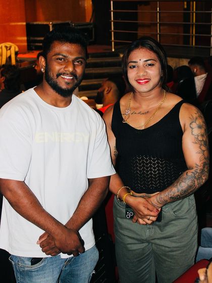 Chitra Purushotham - Bodybuilding Competition Coaching Industry Recognition: Events & Media Appearances photo 55