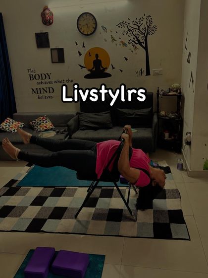 Livstylrs - Personal Fitness Training Yoga for Flexibility, Core, and Calm photo 78