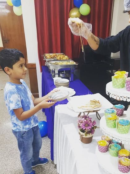 BookMyPartyFood - Social & Festive Event Management Kids' Birthday Parties photo 12