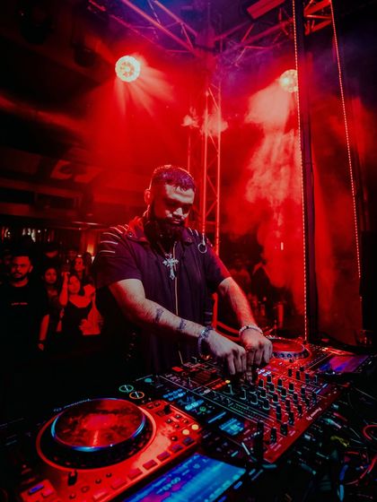 The Club Experience: Peak-Time Techno photo 54