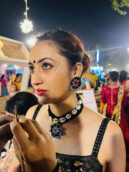 Festival Glitter & Gem Art photo 20