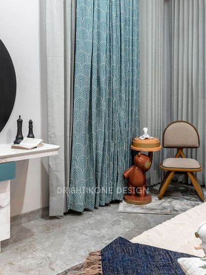 Drishtikone Design - Interior Design & Turnkey Execution Creative Kids' & Activity Rooms photo 3
