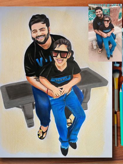 Family & Group Portraits: All Together photo 19