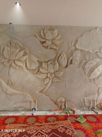 Ansari - Decorative Wall Paneling Custom Murals & Unique Designs photo 3