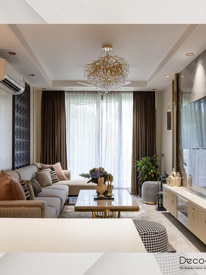 A collection of living and dining spaces I have designed. Each one blends unique color palettes, luxurious textures, and thoughtful layouts to create homes that are as refined and comfortable as they look.