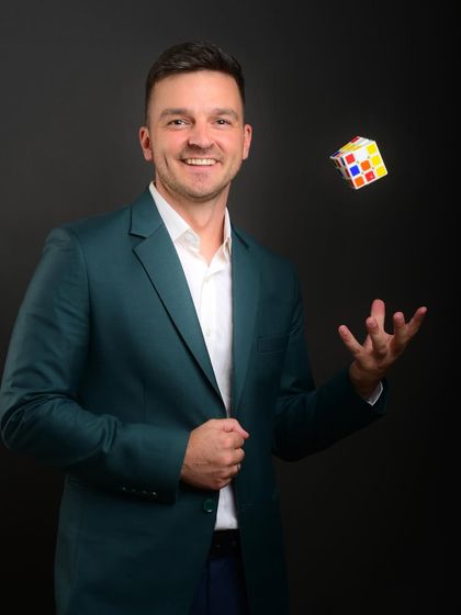 Vishal Diwan - Corporate & Business Photography Studio Headshots photo 9