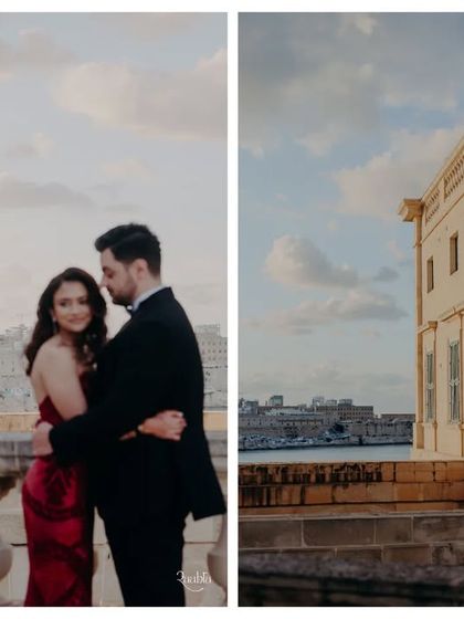 Destination Love Stories: Pre-Weddings Abroad photo 33